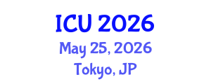 International Conference on Urology (ICU) May 25, 2026 - Tokyo, Japan International Conference on Urology (ICU) May 25, 2026 - Tokyo, Japan