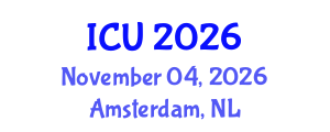International Conference on Urology (ICU) November 04, 2026 - Amsterdam, Netherlands
