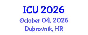 International Conference on Urology (ICU) October 04, 2026 - Dubrovnik, Croatia International Conference on Urology (ICU) October 04, 2026 - Dubrovnik, Croatia