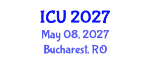 International Conference on Urology (ICU) May 08, 2027 - Bucharest, Romania International Conference on Urology (ICU) May 08, 2027 - Bucharest, Romania