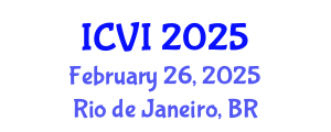 International Conference on Vaccines and Immunization (ICVI) February 26, 2025 - Rio de Janeiro, Brazil