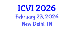International Conference on Vaccines and Immunization (ICVI) February 23, 2026 - New Delhi, India International Conference on Vaccines and Immunization (ICVI) February 23, 2026 - New Delhi, India