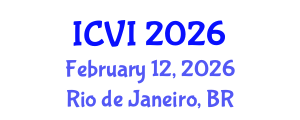 International Conference on Vaccines and Immunization (ICVI) February 12, 2026 - Rio de Janeiro, Brazil International Conference on Vaccines and Immunization (ICVI) February 12, 2026 - Rio de Janeiro, Brazil