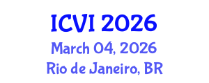 International Conference on Vaccines and Immunization (ICVI) March 04, 2026 - Rio de Janeiro, Brazil