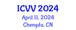 International Conference on Vaccines and Vaccination (ICVV) April 11, 2024 - Chengdu, China