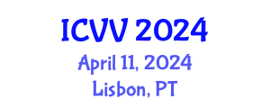 International Conference on Vaccines and Vaccination (ICVV) April 11, 2024 - Lisbon, Portugal