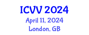 International Conference on Vaccines and Vaccination (ICVV) April 11, 2024 - London, United Kingdom