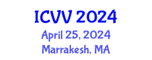 International Conference on Vaccines and Vaccination (ICVV) April 25, 2024 - Marrakesh, Morocco