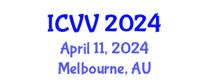 International Conference on Vaccines and Vaccination (ICVV) April 11, 2024 - Melbourne, Australia