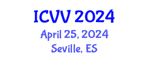International Conference on Vaccines and Vaccination (ICVV) April 25, 2024 - Seville, Spain