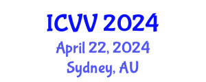 International Conference on Vaccines and Vaccination (ICVV) April 22, 2024 - Sydney, Australia