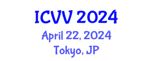 International Conference on Vaccines and Vaccination (ICVV) April 22, 2024 - Tokyo, Japan