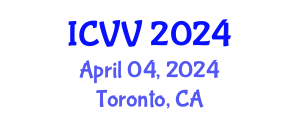International Conference on Vaccines and Vaccination (ICVV) April 04, 2024 - Toronto, Canada