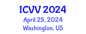 International Conference on Vaccines and Vaccination (ICVV) April 25, 2024 - Washington, United States