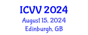 International Conference on Vaccines and Vaccination (ICVV) August 15, 2024 - Edinburgh, United Kingdom