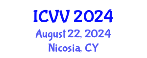 International Conference on Vaccines and Vaccination (ICVV) August 22, 2024 - Nicosia, Cyprus