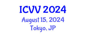 International Conference on Vaccines and Vaccination (ICVV) August 15, 2024 - Tokyo, Japan
