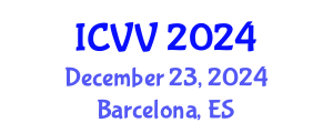 International Conference on Vaccines and Vaccination (ICVV) December 23, 2024 - Barcelona, Spain