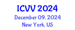 International Conference on Vaccines and Vaccination (ICVV) December 09, 2024 - New York, United States