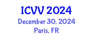 International Conference on Vaccines and Vaccination (ICVV) December 30, 2024 - Paris, France
