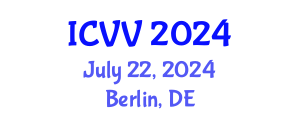 International Conference on Vaccines and Vaccination (ICVV) July 22, 2024 - Berlin, Germany