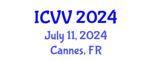 International Conference on Vaccines and Vaccination (ICVV) July 11, 2024 - Cannes, France