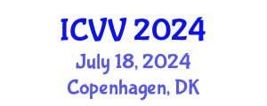 International Conference on Vaccines and Vaccination (ICVV) July 18, 2024 - Copenhagen, Denmark