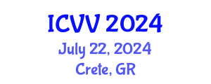 International Conference on Vaccines and Vaccination (ICVV) July 22, 2024 - Crete, Greece