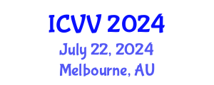 International Conference on Vaccines and Vaccination (ICVV) July 22, 2024 - Melbourne, Australia