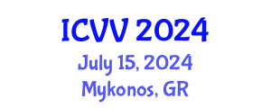 International Conference on Vaccines and Vaccination (ICVV) July 15, 2024 - Mykonos, Greece