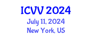 International Conference on Vaccines and Vaccination (ICVV) July 11, 2024 - New York, United States