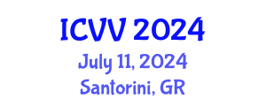 International Conference on Vaccines and Vaccination (ICVV) July 11, 2024 - Santorini, Greece