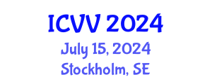 International Conference on Vaccines and Vaccination (ICVV) July 15, 2024 - Stockholm, Sweden