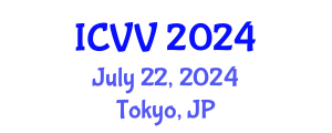 International Conference on Vaccines and Vaccination (ICVV) July 22, 2024 - Tokyo, Japan