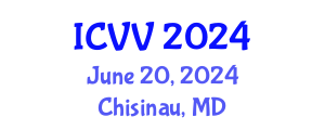 International Conference on Vaccines and Vaccination (ICVV) June 20, 2024 - Chisinau, Republic of Moldova