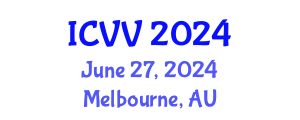 International Conference on Vaccines and Vaccination (ICVV) June 27, 2024 - Melbourne, Australia