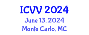 International Conference on Vaccines and Vaccination (ICVV) June 13, 2024 - Monte Carlo, Monaco