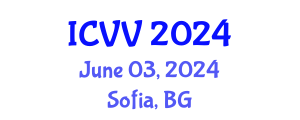 International Conference on Vaccines and Vaccination (ICVV) June 03, 2024 - Sofia, Bulgaria