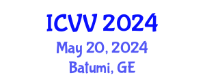 International Conference on Vaccines and Vaccination (ICVV) May 20, 2024 - Batumi, Georgia