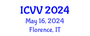 International Conference on Vaccines and Vaccination (ICVV) May 16, 2024 - Florence, Italy