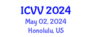International Conference on Vaccines and Vaccination (ICVV) May 02, 2024 - Honolulu, United States