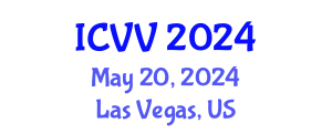 International Conference on Vaccines and Vaccination (ICVV) May 20, 2024 - Las Vegas, United States
