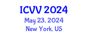 International Conference on Vaccines and Vaccination (ICVV) May 23, 2024 - New York, United States