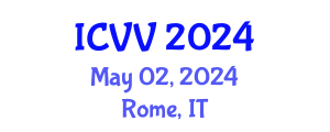 International Conference on Vaccines and Vaccination (ICVV) May 02, 2024 - Rome, Italy