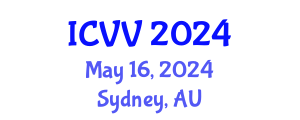 International Conference on Vaccines and Vaccination (ICVV) May 16, 2024 - Sydney, Australia