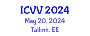 International Conference on Vaccines and Vaccination (ICVV) May 20, 2024 - Tallinn, Estonia