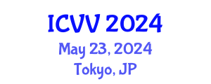 International Conference on Vaccines and Vaccination (ICVV) May 23, 2024 - Tokyo, Japan