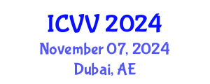 International Conference on Vaccines and Vaccination (ICVV) November 07, 2024 - Dubai, United Arab Emirates