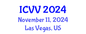 International Conference on Vaccines and Vaccination (ICVV) November 11, 2024 - Las Vegas, United States