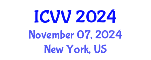 International Conference on Vaccines and Vaccination (ICVV) November 07, 2024 - New York, United States